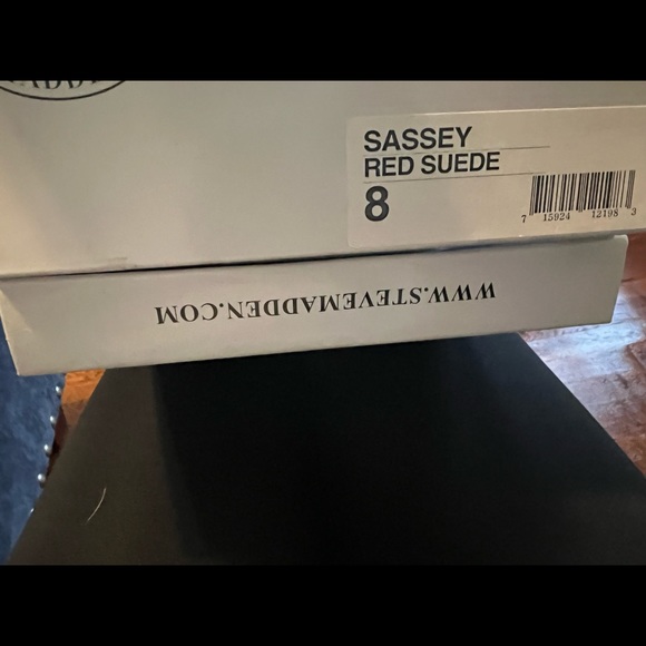 Steve Madden size 8 “Sassey” pump - Picture 4 of 5